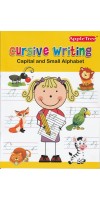 Cursive Writing Capital and Small Alphabet